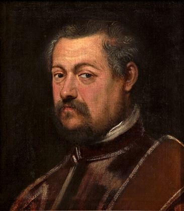 Portrait of Paolo Tiepolo (1523 - 1585)