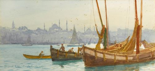 The Bosphorus, Constantinople