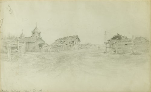 Six Scenes from Siberian Villages