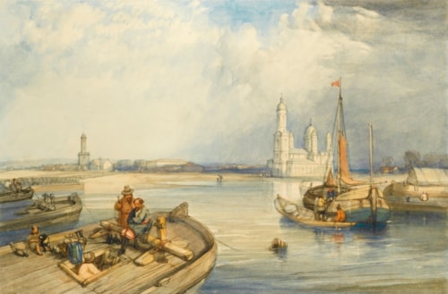 The Cathedral of Prince St. Vladimir