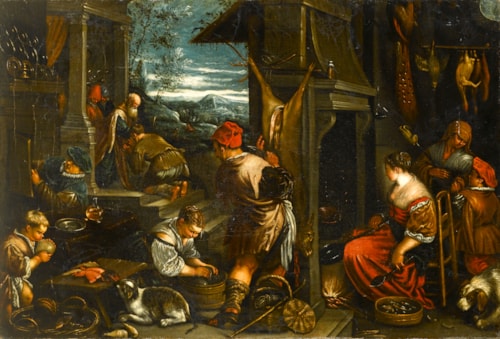 The Return of the Prodigal Son