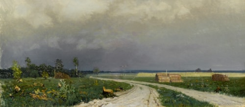 The Approaching Storm