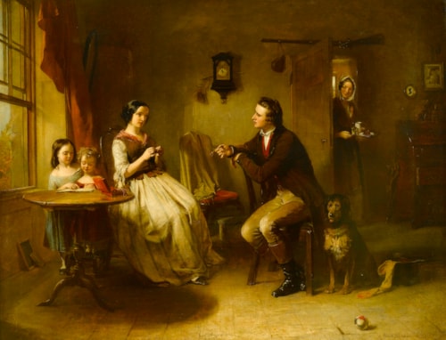 The Proposal