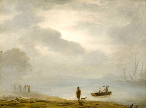 The Departure & The Farewell