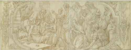 The Raising of Lazarus