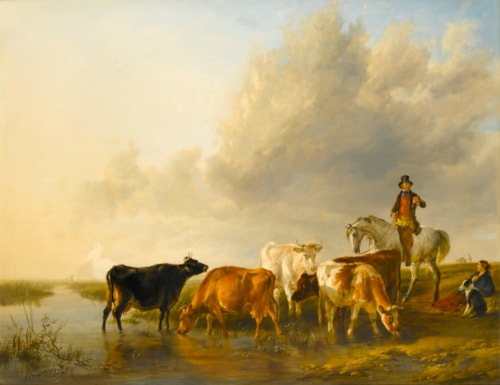 A Summer Evening