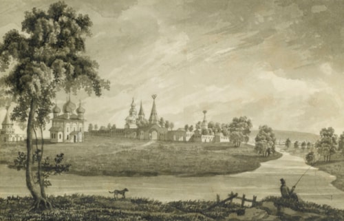 Kolomenskoye