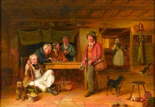 The Turk’s Head Inn, Eton