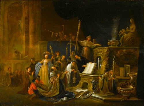 The Idolatry of Solomon