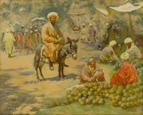 The Market