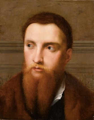 Portrait of a Gentleman